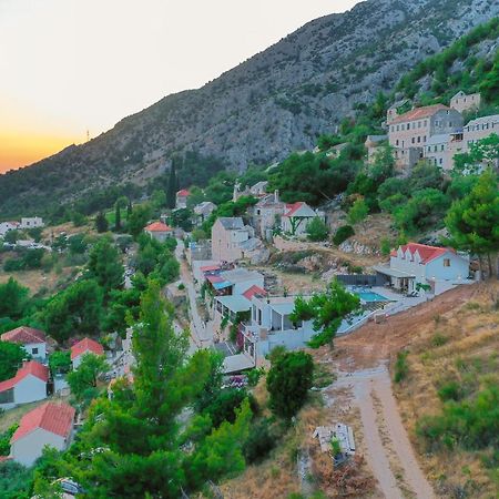 Villa Kruna With Breathtaking View Murvica  Kültér fotó