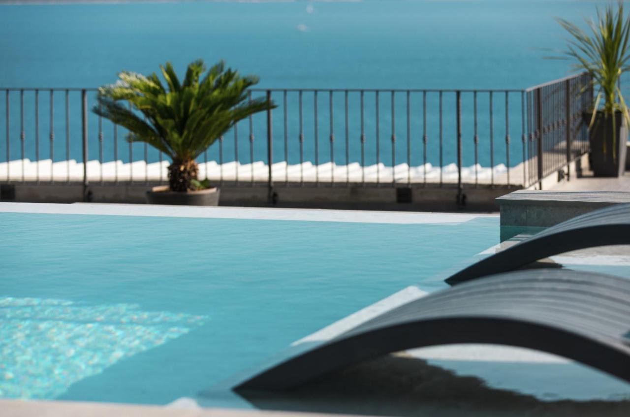 Villa Kruna With Breathtaking View Murvica  Kültér fotó